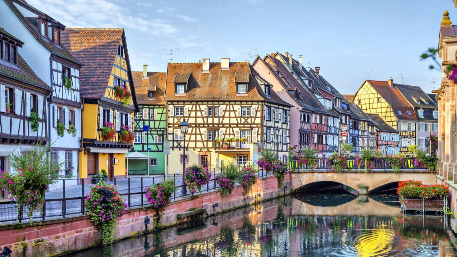Le Venise, Parking Prive, Neuf & Spacieux Colmar Exterior photo