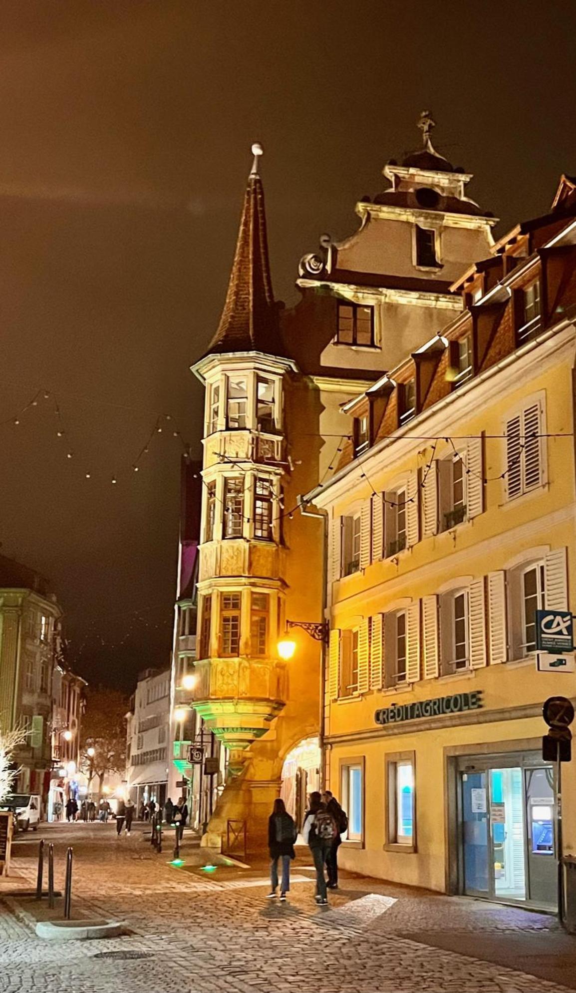 Le Venise, Parking Prive, Neuf & Spacieux Colmar Exterior photo